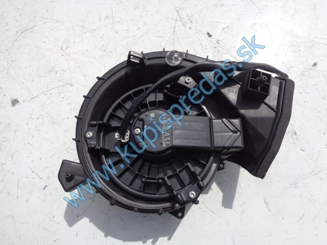 ventilátor kúrenia na suzuki swift, 74100-62YL0